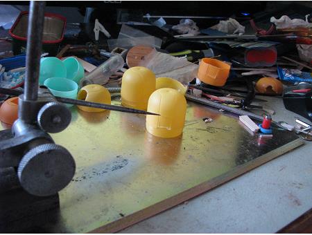 gunwales