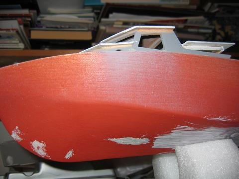 Underspray