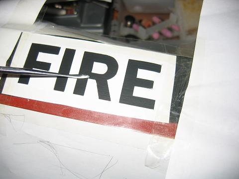 Paper Stencil