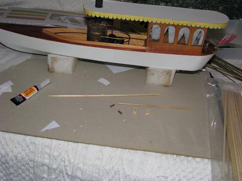 post parts